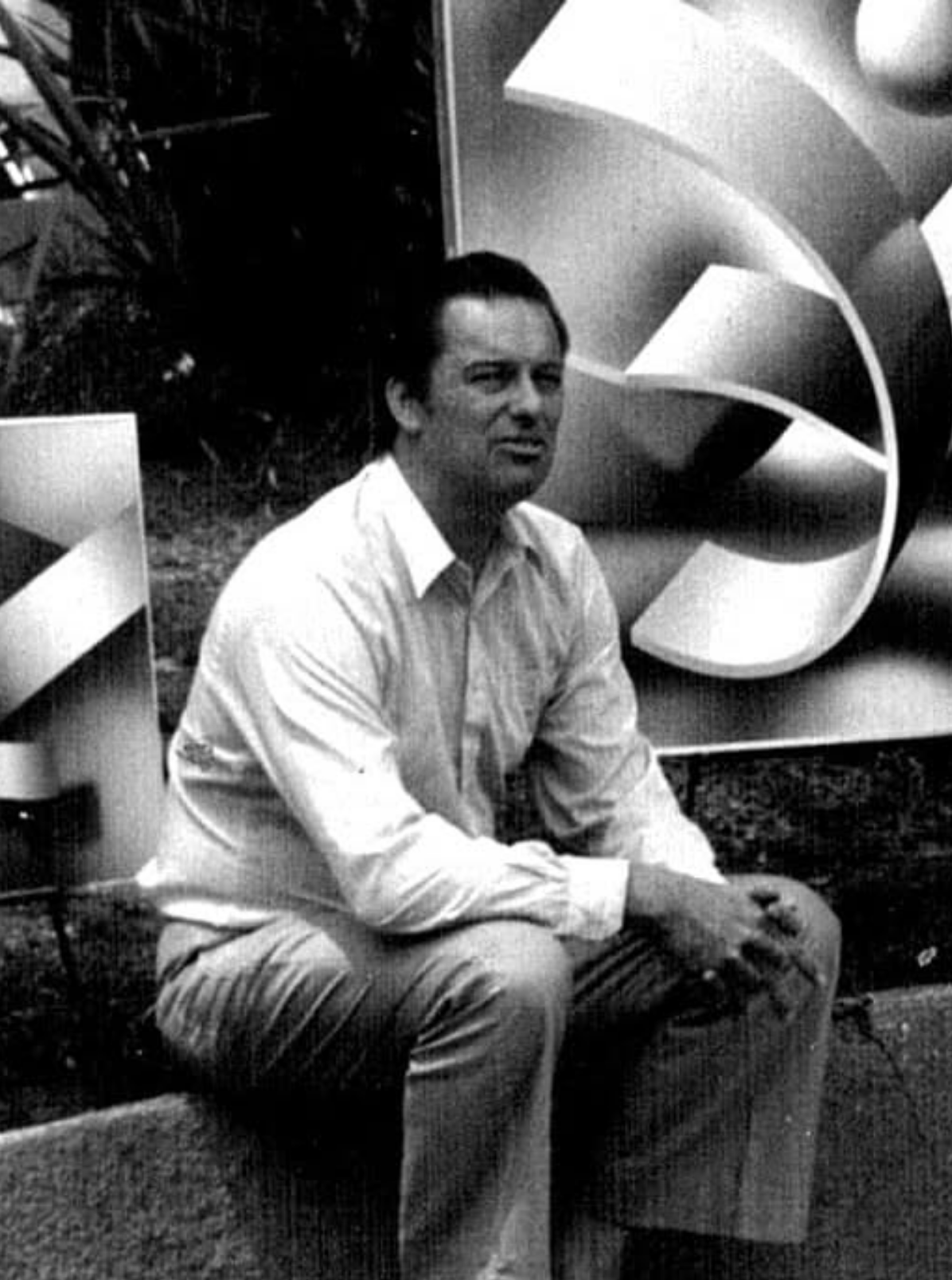 Daniel Heide, Jardín del Arte (1979) - México