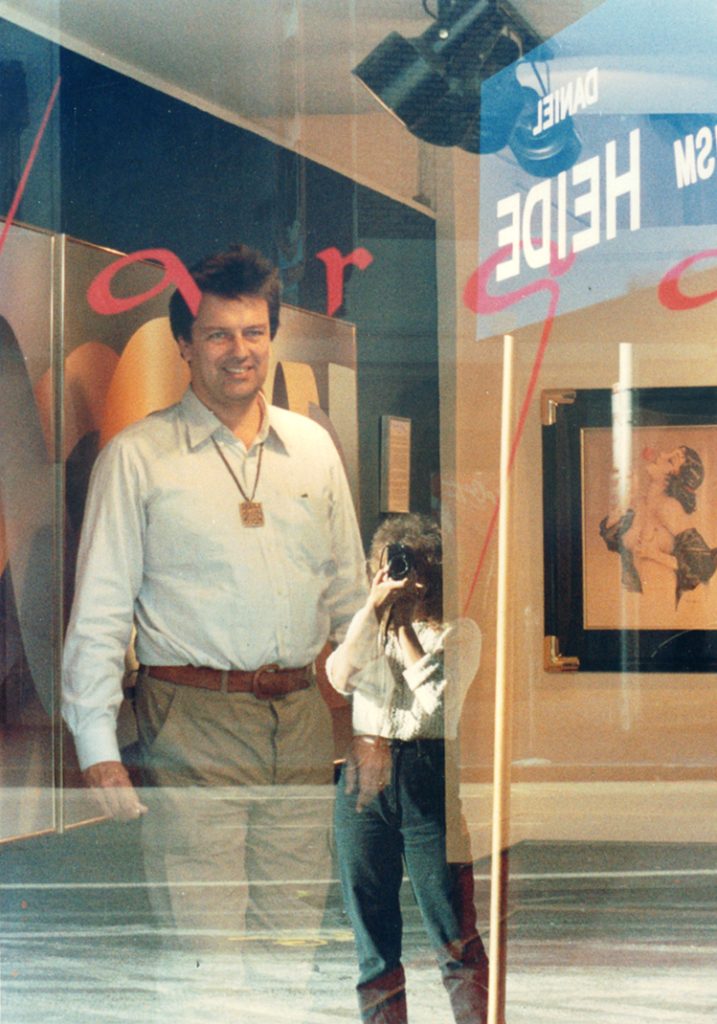 Galería San Francisco Art Exchange (1985)