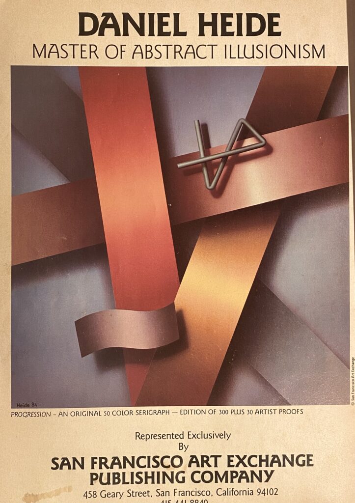 San Francisco, Art Exchange