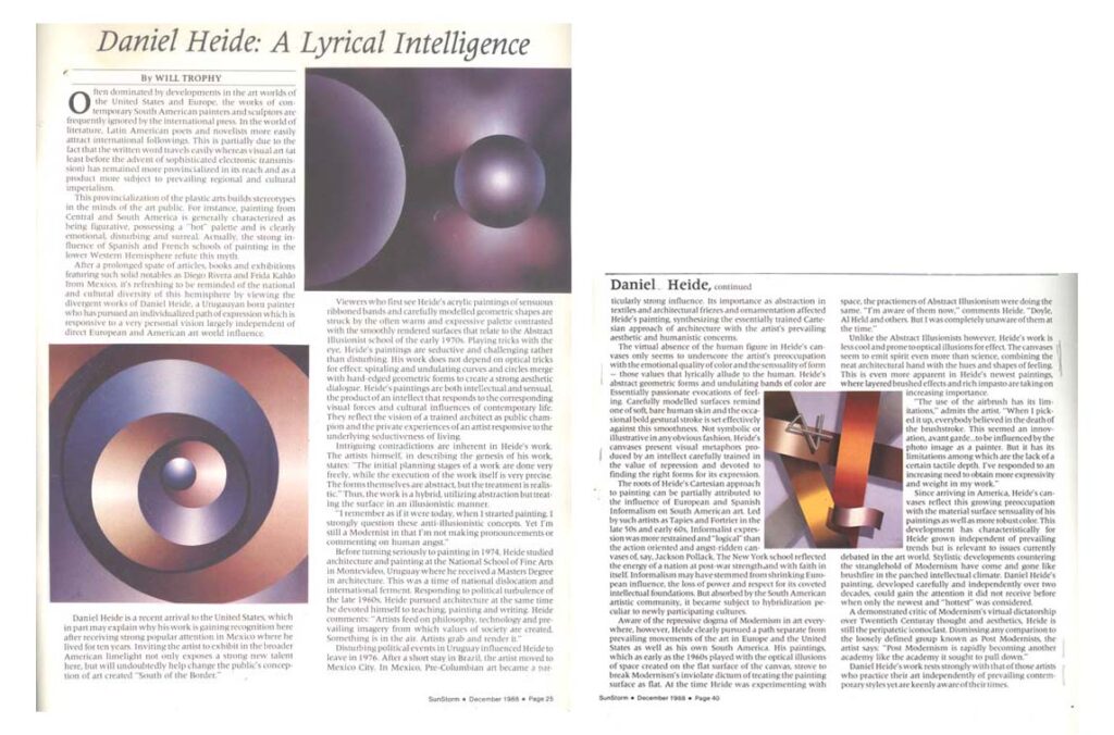 Crítico: Will Trophy (1985)